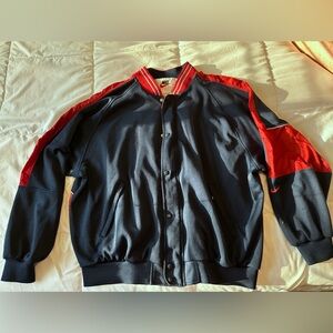 Vintage Nike bomber jacket